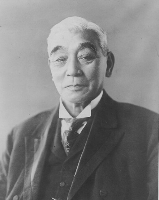 創業者 浅野総一郎(1848年〜1930年)