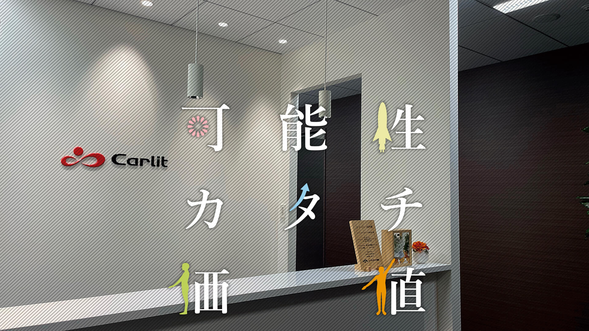 可能性　カタチ　価値